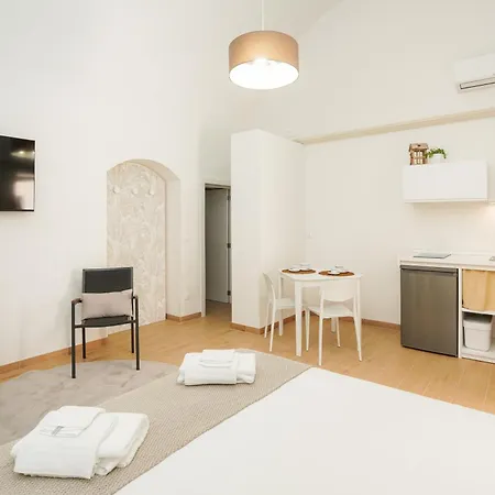 Terra Maris Dimora Storica Al Borgo Апартаменты