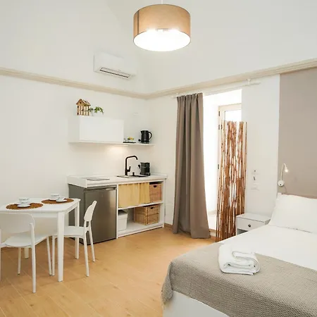 Terra Maris Dimora Storica Al Borgo Апартаменты