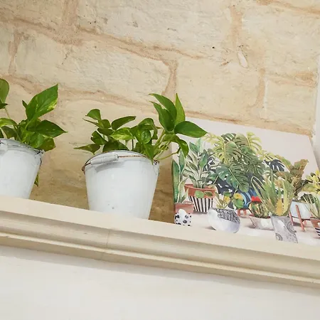 Terra Maris Dimora Storica Al Borgo Апартаменты *