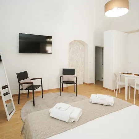 Terra Maris Dimora Storica Al Borgo Апартаменты
