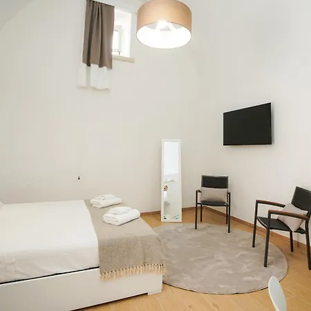 Terra Maris Dimora Storica Al Borgo Апартаменты